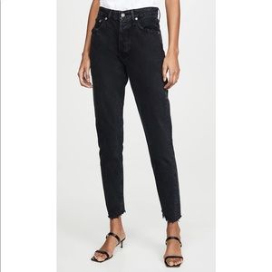 AGOLDE Jamie High-Rise Classic Jean
